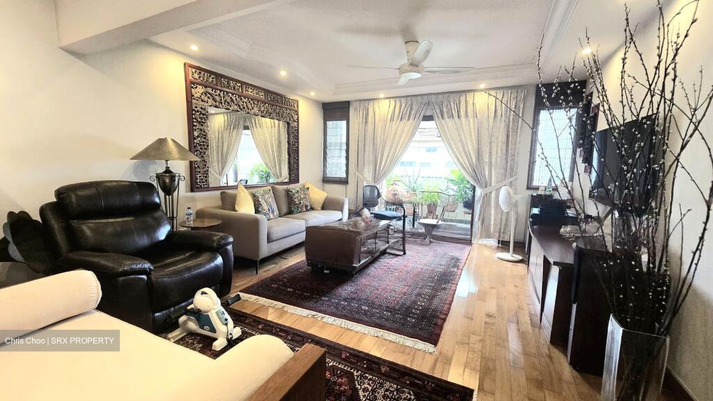 Pine Grove (D21), Condominium #447249881